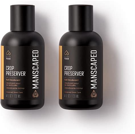 manscaped deodorant